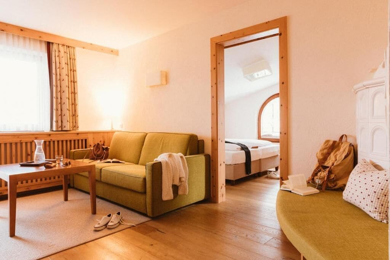 Living area 3, Gartenhotel Linde, Landeck