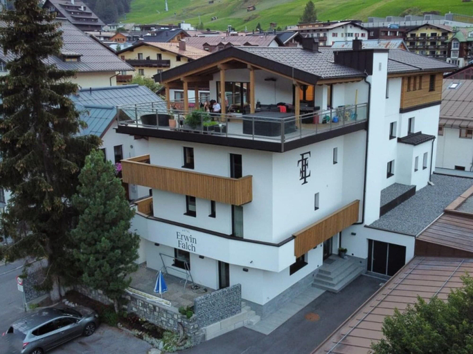 Primary image, Apartment With Whirlpool Bathtub in St. Anton, Landeck