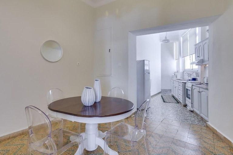 Dining room 4, Samouil Apartment - Near Beach, Crete