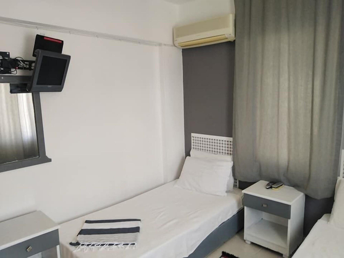 Bedroom 2, Sun Ocean Motel, Merkez