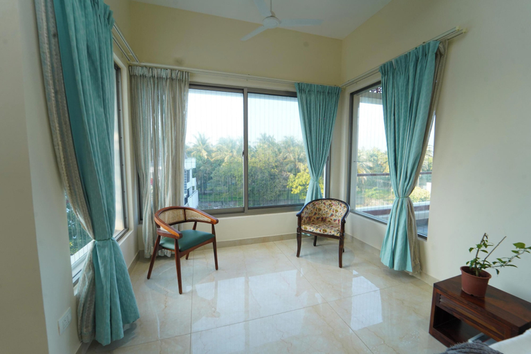 Interior 4, Aurora Mansion by Red Olive 3bhk Nr ECR Beach, Chennai