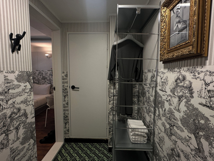 Bathroom 3, Hotel Le'O, Yeongdeungpo