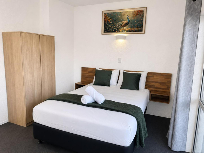 4, Central Stay Hinemaru, Rotorua