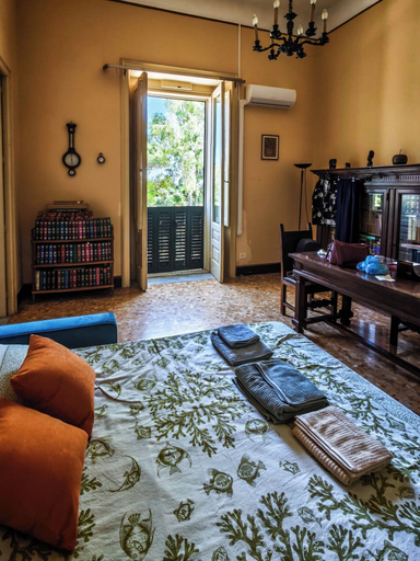 Interior 5, Zia Maria, Reggio Di Calabria