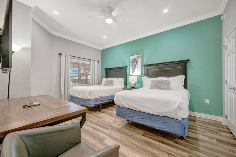 Room 2, Sunset Greens Villa, Osceola