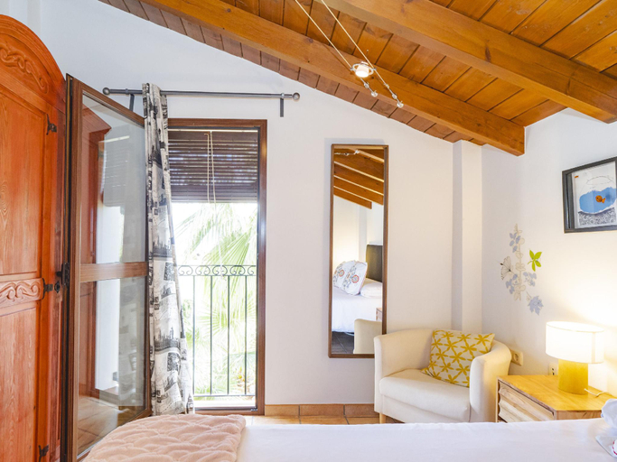 Bedroom 2, Cubo's Villa Llanos de la Plata, Málaga