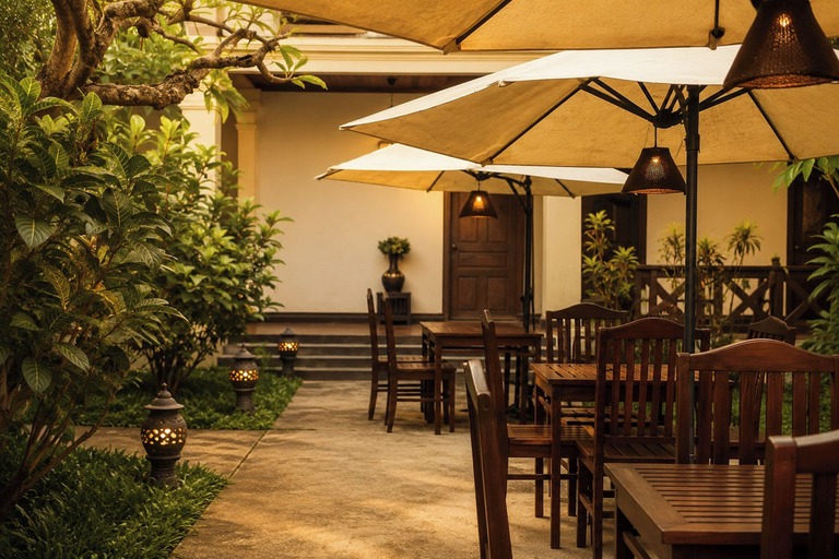 Food & Drinks 5, Luang Prabang Inn, Luang Prabang