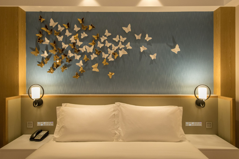 City view 4, Crystal Orange Hotel Hangzhou Alibaba, Hangzhou