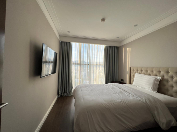 Bedroom 3, Luxury Apartment with Ocean View, Da Nang