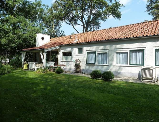 Exterior 5, Family Bungalow With Enclosed Garden, Veere