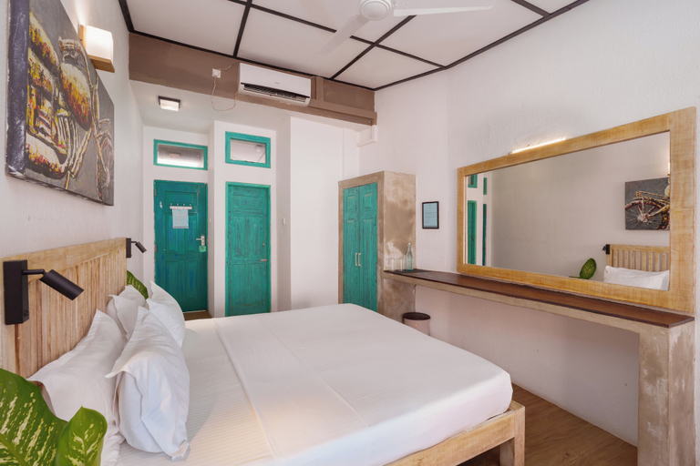 Bedroom 4, Hikks Villa Hikkaduwa, Hikkaduwa