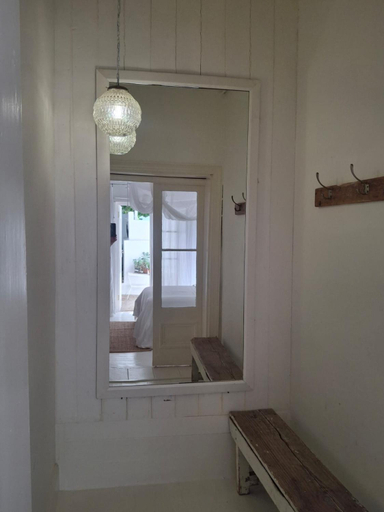 Bathroom 4, The Richmond Cafe and Rooms, Pixley ka Seme