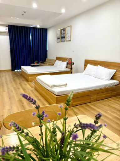 Bedroom 3, TMS Pullman Quy Nhon Can Ho Huong Bien, Qui Nhơn