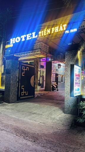 Exterior detail, An An 2 Hotel, Hoài Nhơn