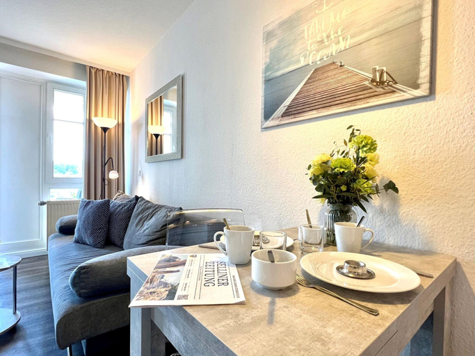 Living room 5, Urlaub im Seepark Sellin, Vorpommern-Rügen