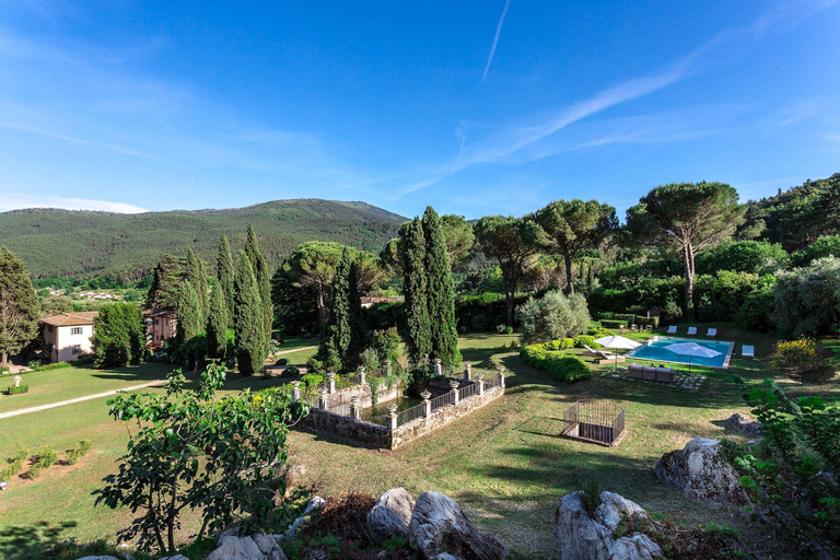 5, Villa Rosita in Lucca, Lucca