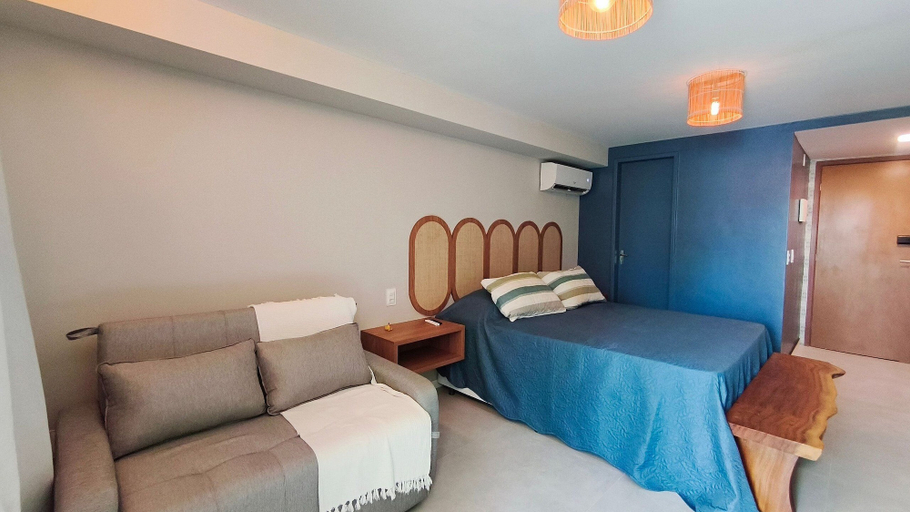 Others 3, Serrambi Beach Flat - Porto de Galinhas, Ipojuca