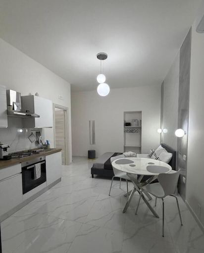 Interior 4, habitat modern venery, Caserta