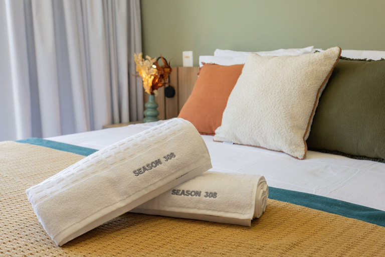 Room 5, SEASON Smart Flats by BLU stay, Ipojuca