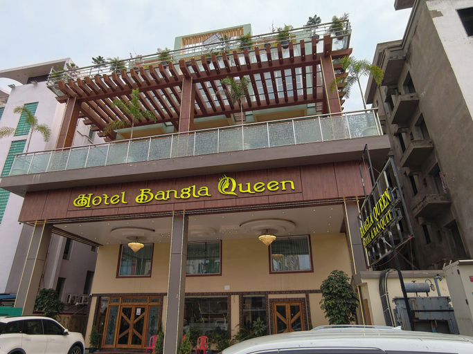 Exterior 4, Bangla Queen Hotel & Banquet Digha, Purba Medinipur