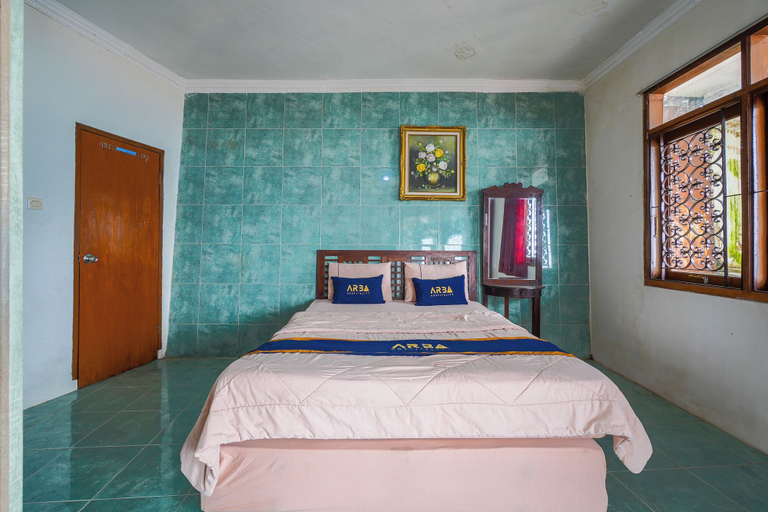 Room 2, Villa Tjokro 1 By ARBA, Bogor