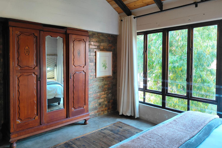 Bedroom 2, Hornbill House Self Catering Accommodation, Overberg