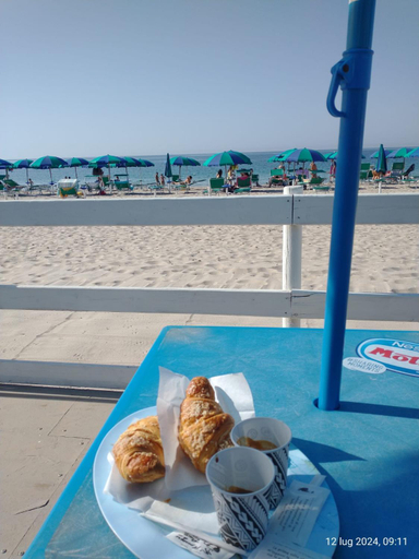 Food & Drinks, Beach Villa Poetto, Cagliari