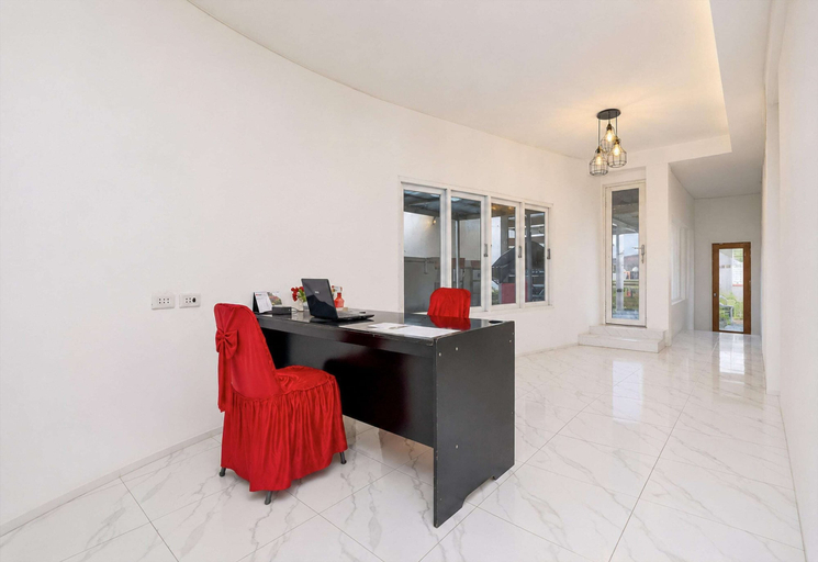 Reception 5, Charming Stay Near Rahmat Museum, Banda Aceh