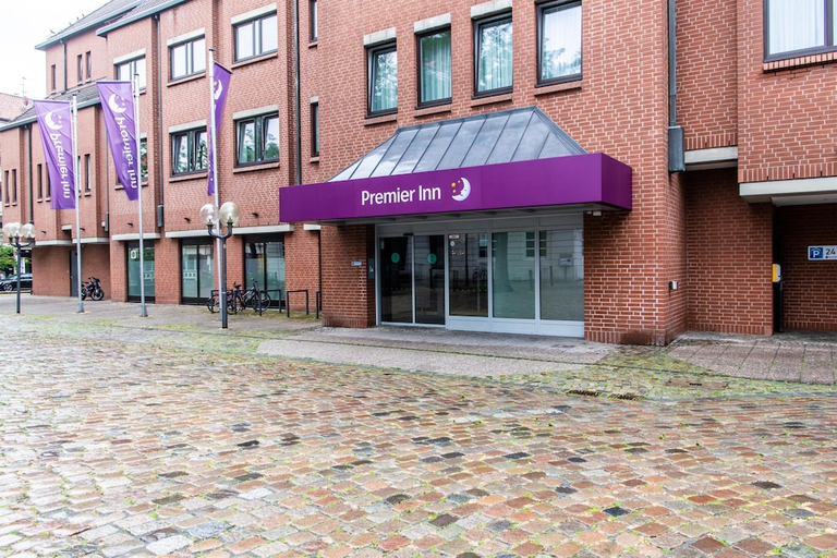 Exterior & Views 2, Premier Inn Braunschweig City Centre, Braunschweig