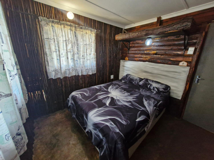 Bedroom 2, Tugela Mouth Resort, iLembe