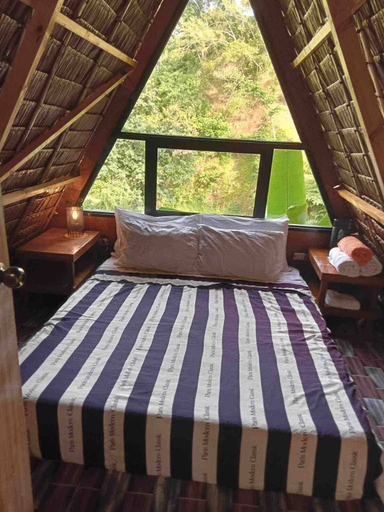 Room 3, The Secret Hut - Tree-Huts de Busay, Cebu City