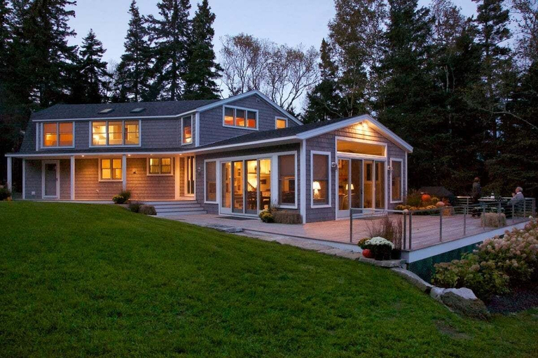 Exterior 2, Rockledge Estate: 5 Bedroom, 3 1/2 Bathroom House, Knox