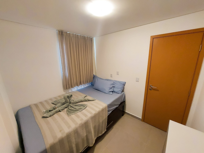 Bedroom 2, Lindos Flats - Maraca Beach Residence II, Ipojuca