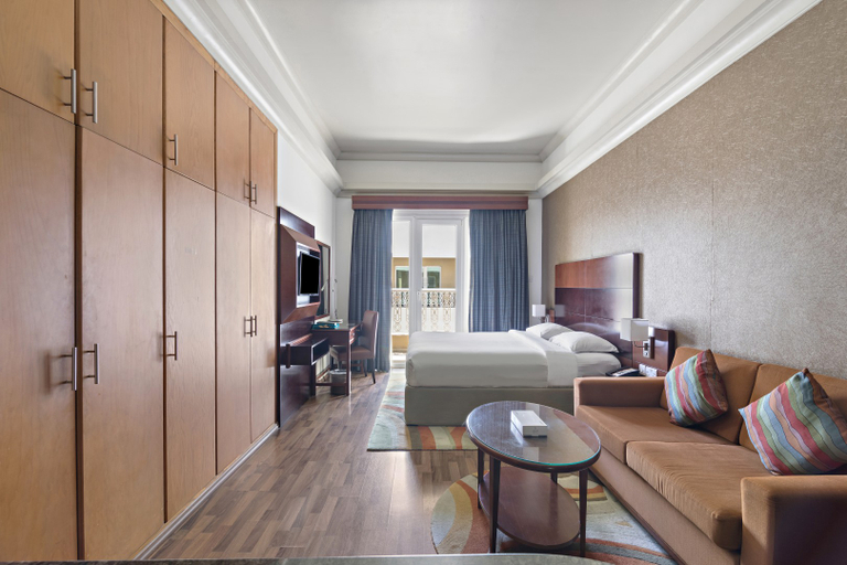 Bedroom 2, Al Khoory Hotel Apartments, Dubai