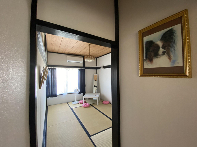 Bedroom 2, Oasis Wadaura, Minamibōsō