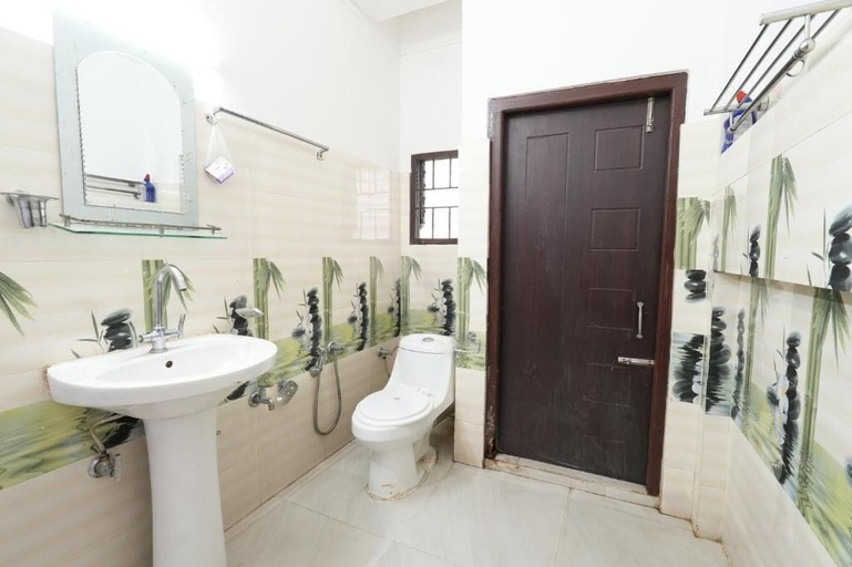 Bathroom 3, Hotel Zimin Ziro, Lower Subansiri