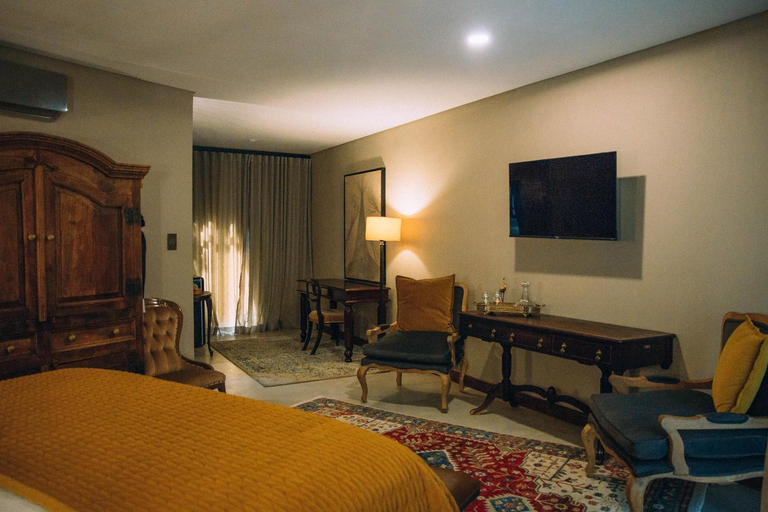 Bedroom 2, The Bohemian Guesthouse, Mopani