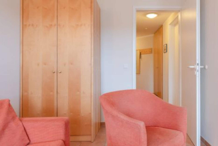 Living room 4, Ferienwohnung im 2.og mit Balkon in Sellin, Vorpommern-Rügen