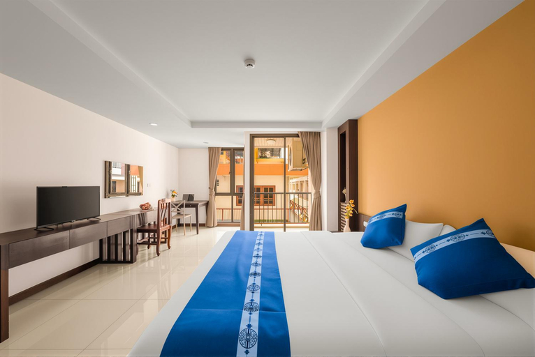 Bedroom 3, Tycoon Suite Hotel, Pattaya