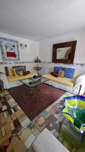 Bedroom 3, Suites Santo Domingo, Allende