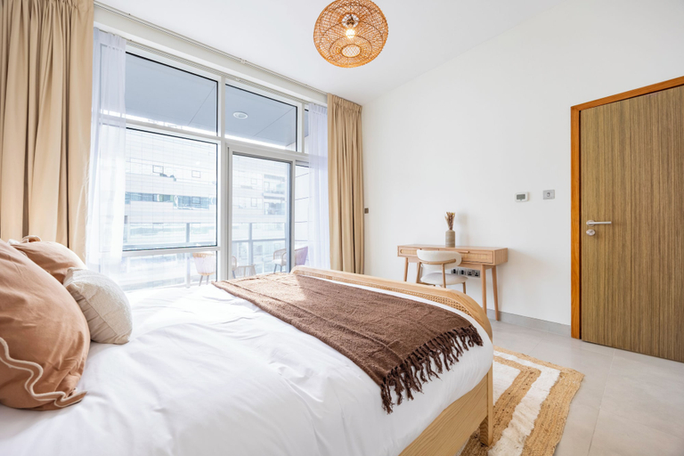 Room 2, Bloomfields 2BR in Lamar Raha Beach, Abu Dhabi City