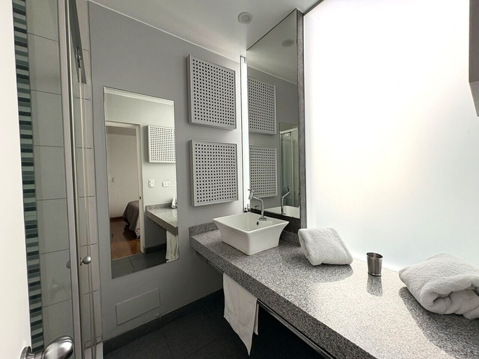Bathroom 4, Barranco Boutique Hotel by 3B, Lima