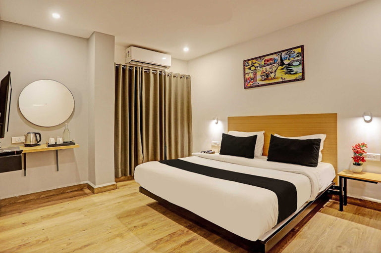 Room 2, Palette Hotel Amritsar by Checkin, Sundargarh