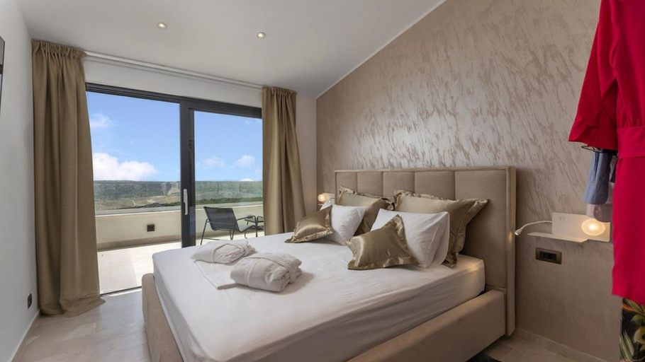 Bedroom 5, Villa Dumboka by Villas Guide, Kraljevica