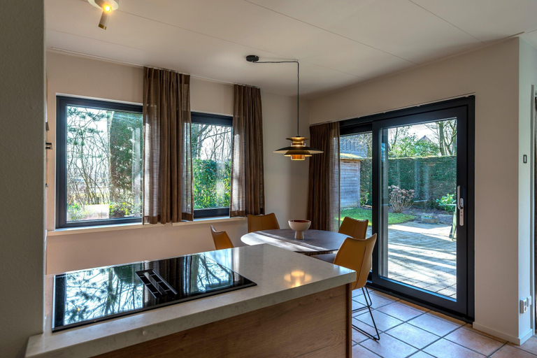Dining, 4-Guest Bungalow near Texel Dunes, Texel