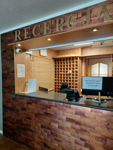 Public Area 2, Jantar Resort, Szczecin