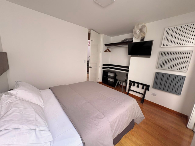 Bedroom 3, Barranco Boutique Hotel by 3B, Lima