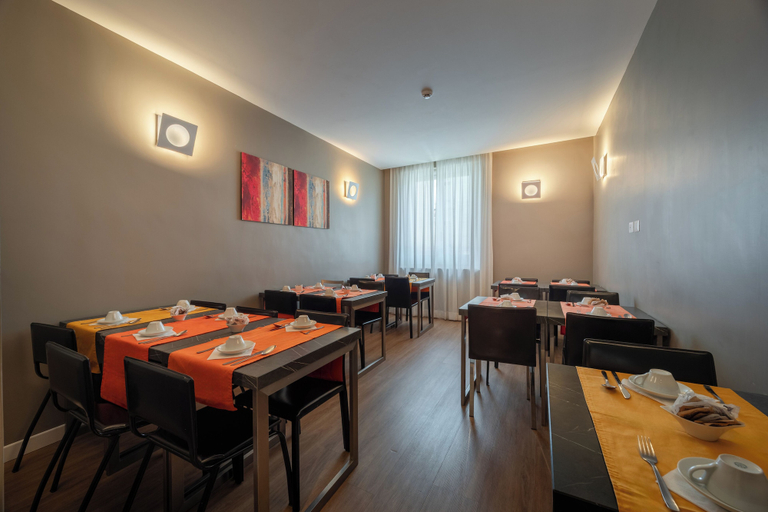 Food & Drinks 5, Rome Art Hotel - Trevi Hotels Group, Roma
