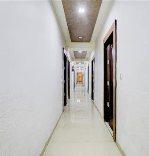 Interior, HOTEL SILVER PALACE, Ahmadabad