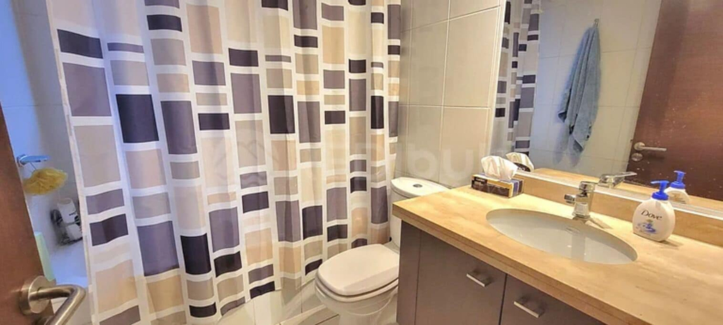 Bathroom, Rbk Amplio dpto exclusivo en Providencia, Santiago